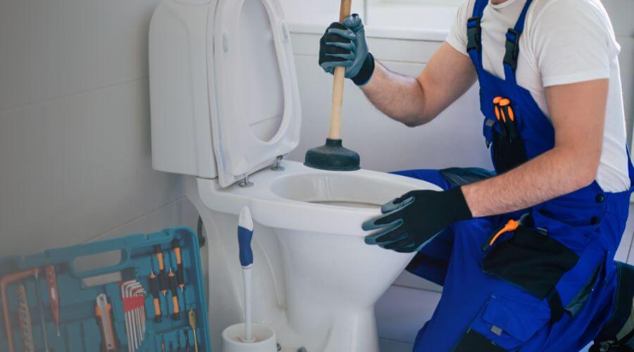 drain cleaning in Lowland, NC